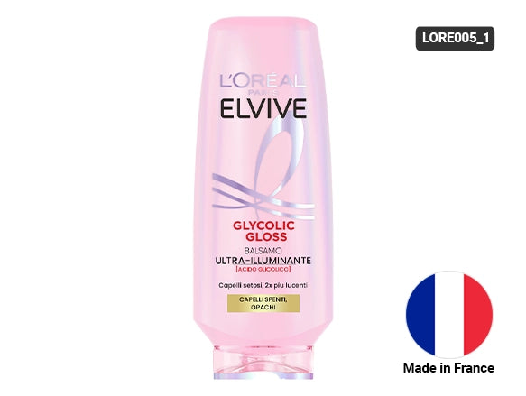 Loreal Paris Elvive Glycolic Gloss Conditioner 200ml
